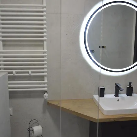 Bajka - Kilinskiego 17 - Centrum Apartman Szklarska Poręba