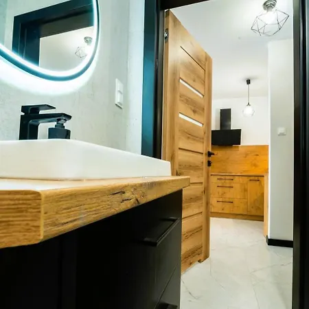 Bajka - Kilinskiego 17 - Centrum Apartman Szklarska Poręba