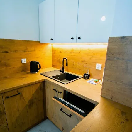 Apartman Bajka - Kilinskiego 17 - Centrum Szklarska Poręba