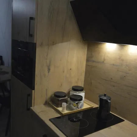 Bajka - Kilinskiego 17 - Centrum Apartman Szklarska Poręba