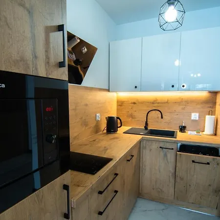 Apartman Bajka - Kilinskiego 17 - Centrum Szklarska Poręba