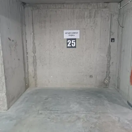 Bajka - Kilinskiego 17 - Centrum Szklarska Poreba