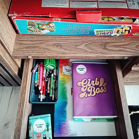 Bajka - Kilinskiego 17 - Centrum Szklarska Poreba