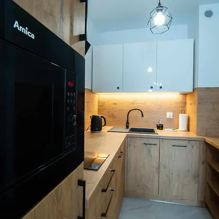 Bajka - Kilinskiego 17 - Centrum Szklarska Poreba