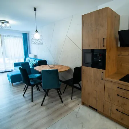 Bajka - Kilinskiego 17 - Centrum Apartment Szklarska Poreba