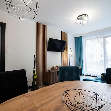 Bajka - Kilinskiego 17 - Centrum Apartamento *