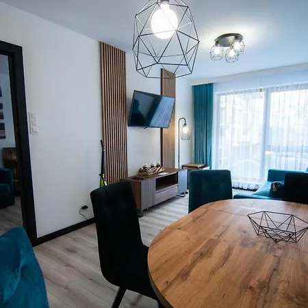 Bajka - Kilinskiego 17 - Centrum Apartamento
