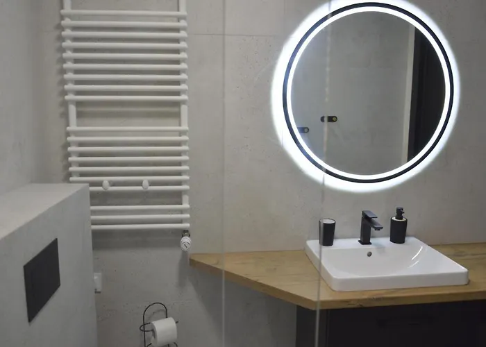 Bajka - Kilińskiego 17 - Centrum Apartament Szklarska Poręba