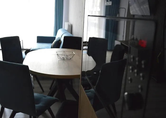 Bajka - Kilińskiego 17 - Centrum Apartament Szklarska Poręba