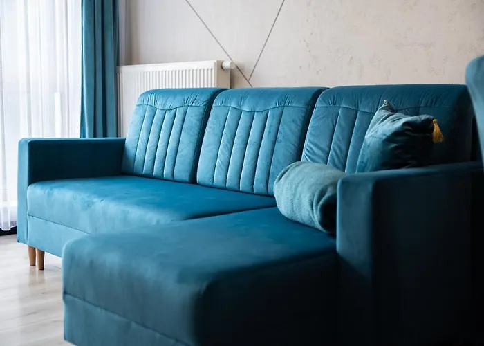 Bajka - Kilińskiego 17 - Centrum Apartament Szklarska Poręba