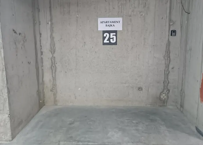 Bajka - Kilińskiego 17 - Centrum Szklarska Poręba