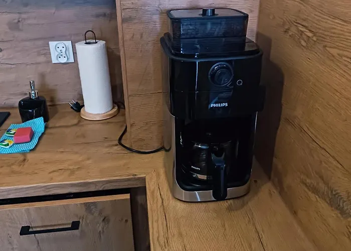 Bajka - Kilińskiego 17 - Centrum Szklarska Poręba