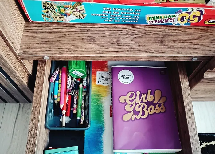 Bajka - Kilińskiego 17 - Centrum Szklarska Poręba