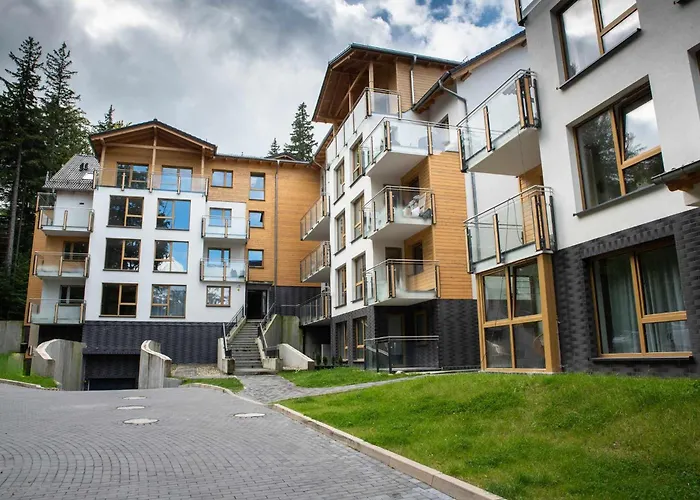 Bajka - Kilińskiego 17 - Centrum * Szklarska Poręba