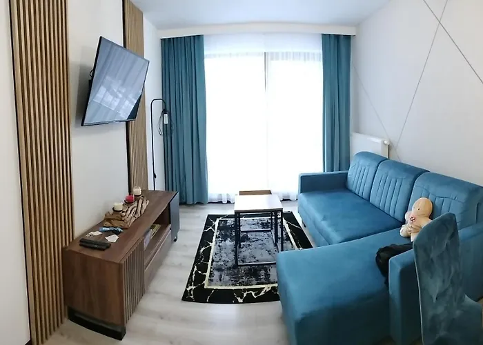 Apartament Bajka - Kilińskiego 17 - Centrum