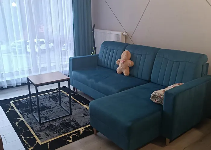 Bajka - Kilińskiego 17 - Centrum Apartament Szklarska Poręba