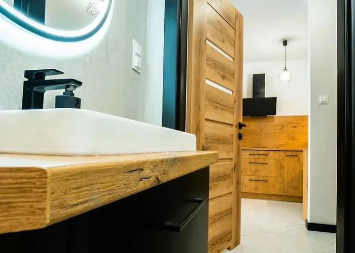 Bajka - Kilińskiego 17 - Centrum Apartament Szklarska Poręba