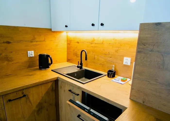 Apartament Bajka - Kilińskiego 17 - Centrum Szklarska Poręba