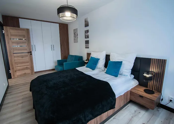 Bajka - Kilińskiego 17 - Centrum Apartament *