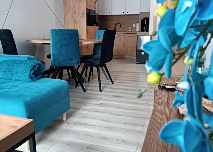 Bajka - Kilińskiego 17 - Centrum Szklarska Poręba