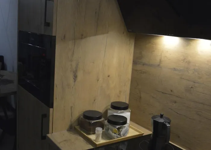 Bajka - Kilińskiego 17 - Centrum Apartament Szklarska Poręba