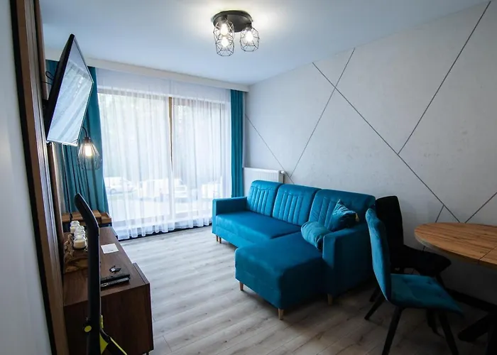 Bajka - Kilińskiego 17 - Centrum Apartament