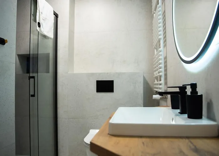 Bajka - Kilińskiego 17 - Centrum Apartament *