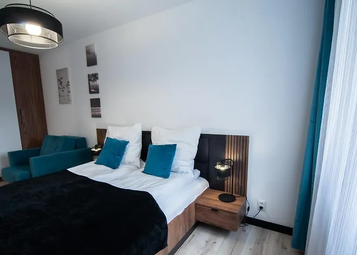 Apartament Bajka - Kilińskiego 17 - Centrum *