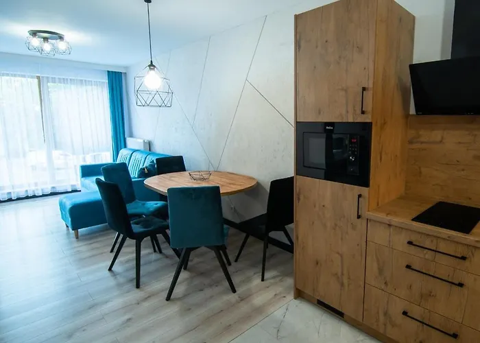 Bajka - Kilińskiego 17 - Centrum Apartament Szklarska Poręba