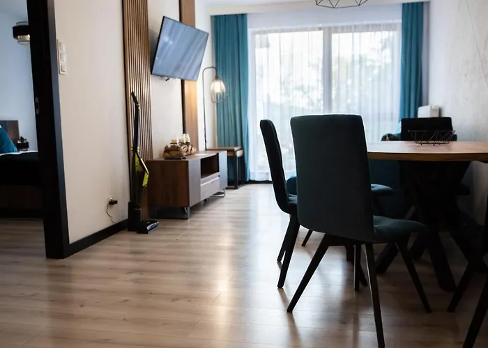 Apartament Bajka - Kilińskiego 17 - Centrum