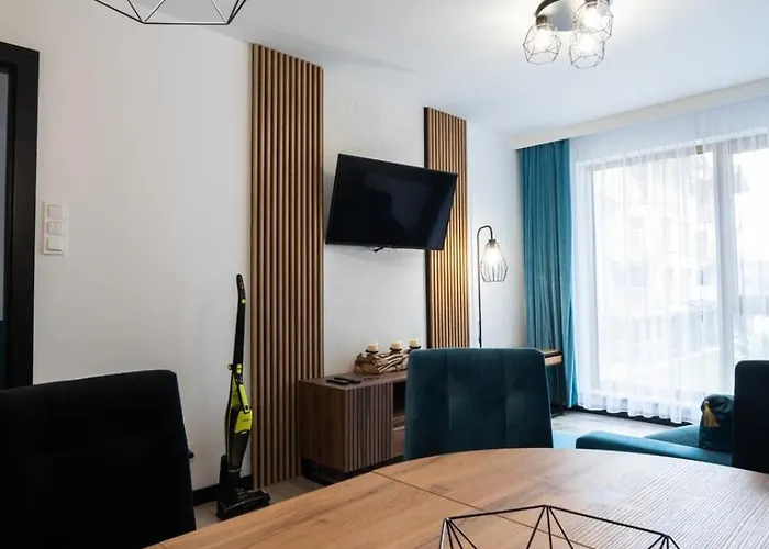 Bajka - Kilińskiego 17 - Centrum Apartament *