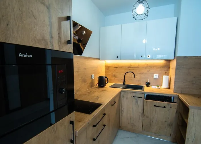 Apartament Bajka - Kilińskiego 17 - Centrum Szklarska Poręba