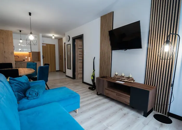 Bajka - Kilińskiego 17 - Centrum Szklarska Poręba